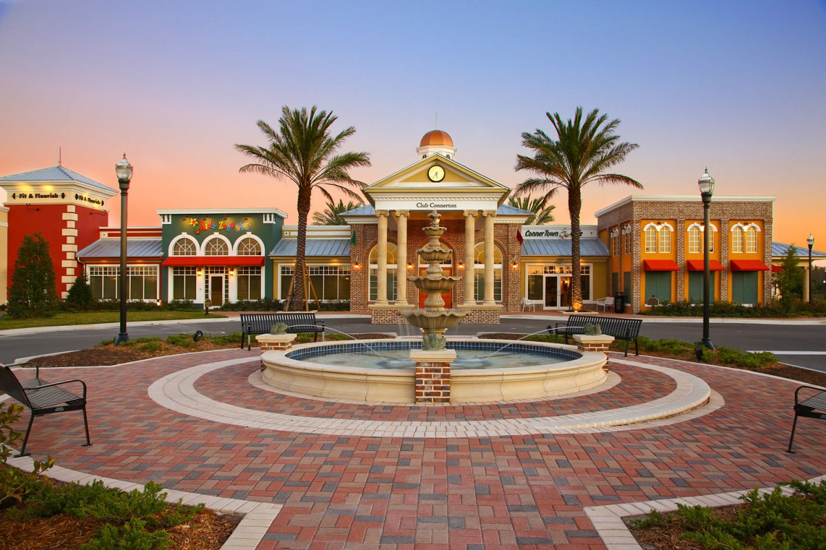 New Homes in Land O' Lakes, FL Connerton Inspiration Community