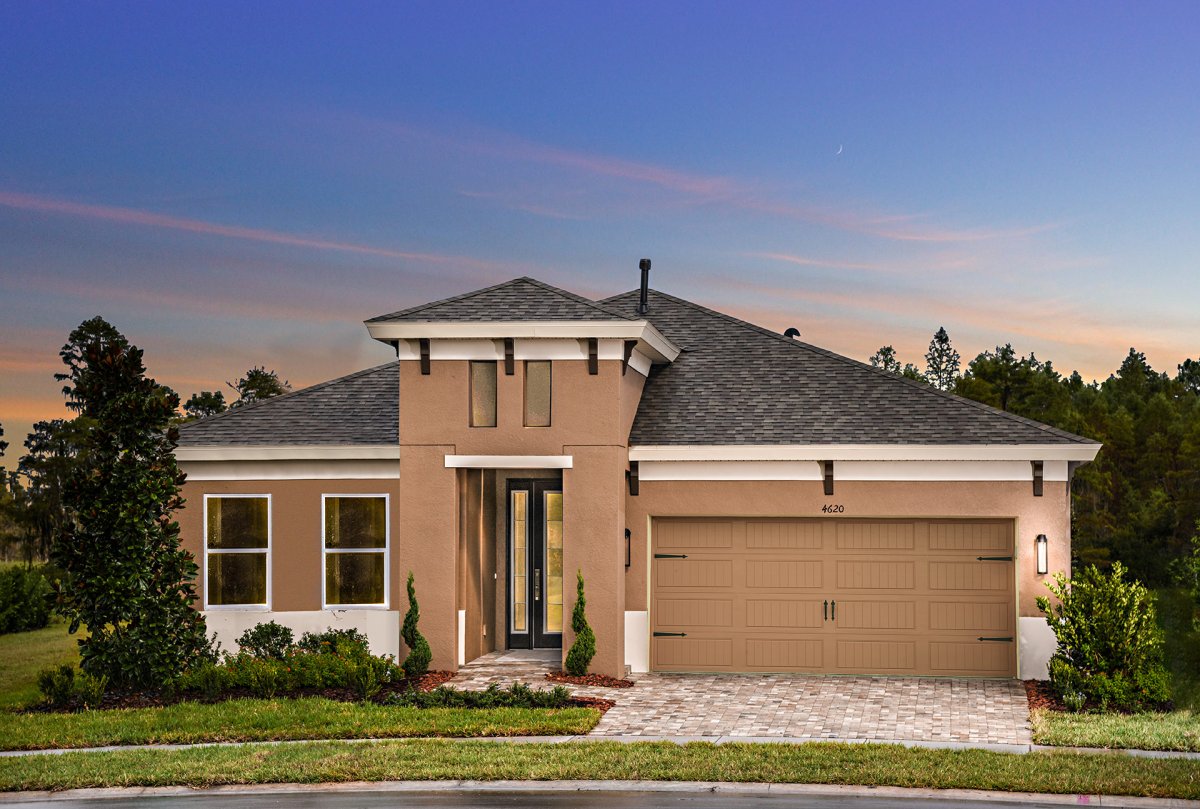 New Homes in Land O' Lakes, FL Bexley Innovation Community