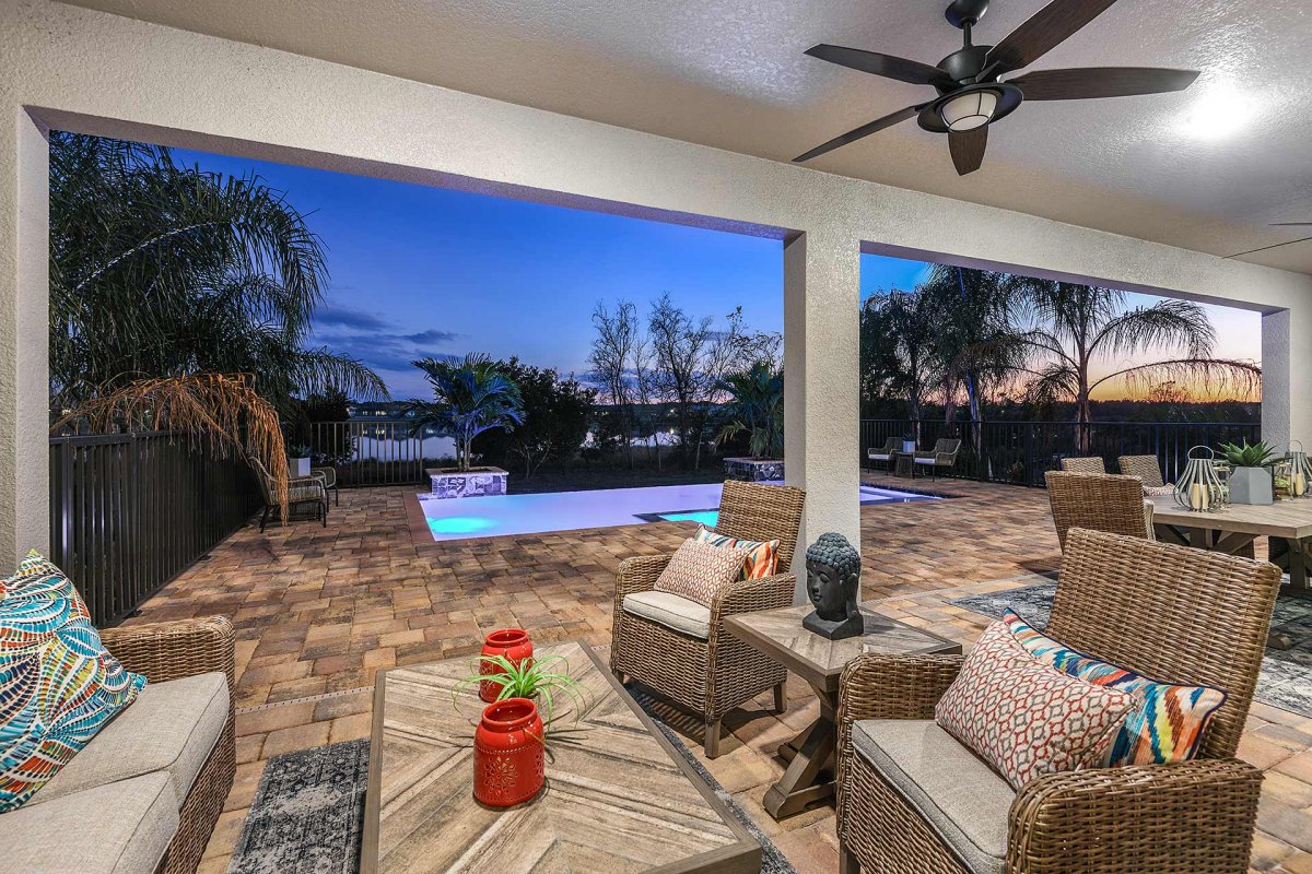 New Homes in Riverview, FL Triple Creek Inspiration Community