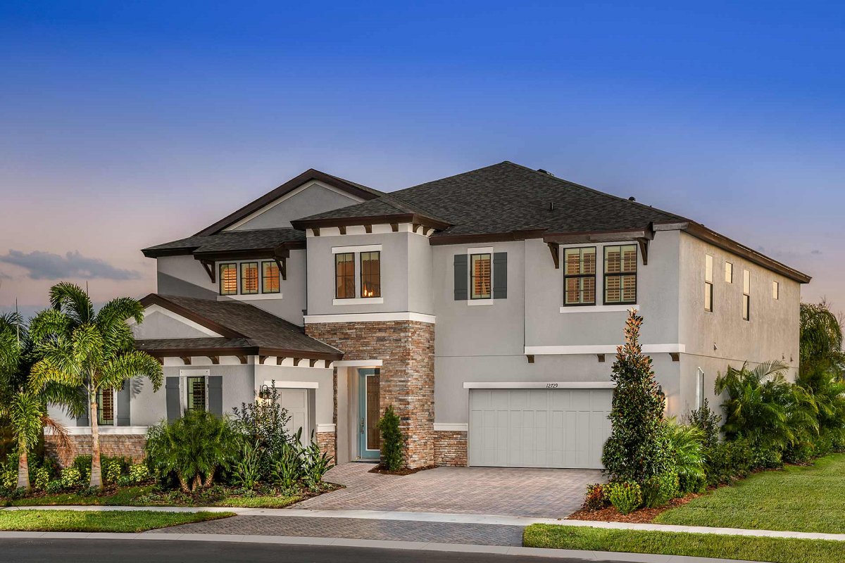 New Builds In Riverview Fl