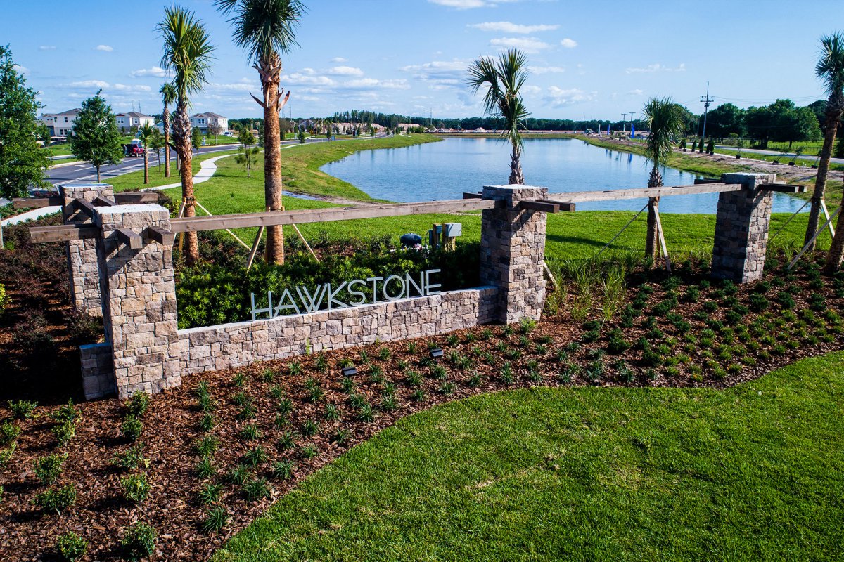 Innovation 50s at Hawkstone New Homes for Sale, Lithia, FL