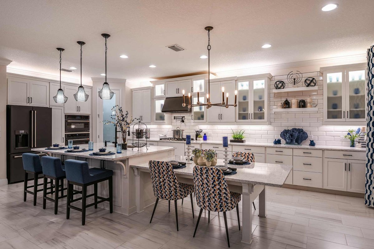 New Homes in Odessa, FL Starkey Ranch Inspiration Community