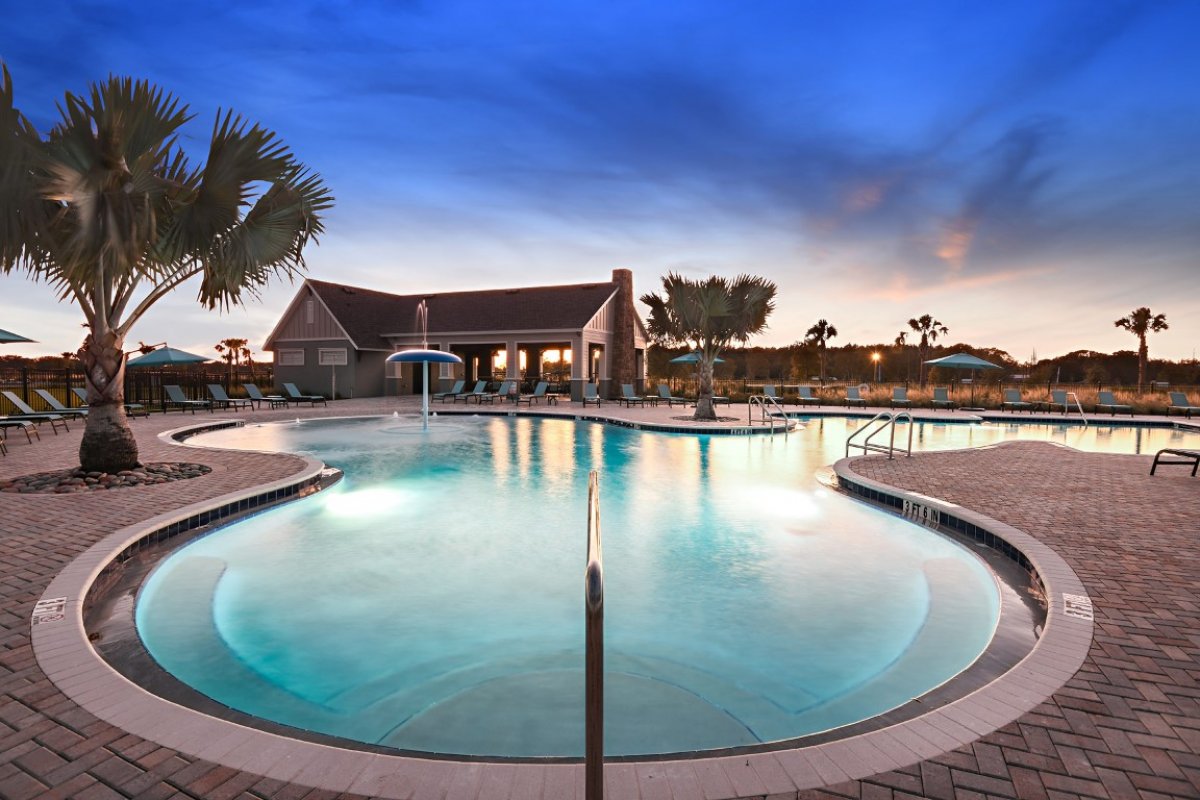 New Homes in Lithia, FL Hawkstone