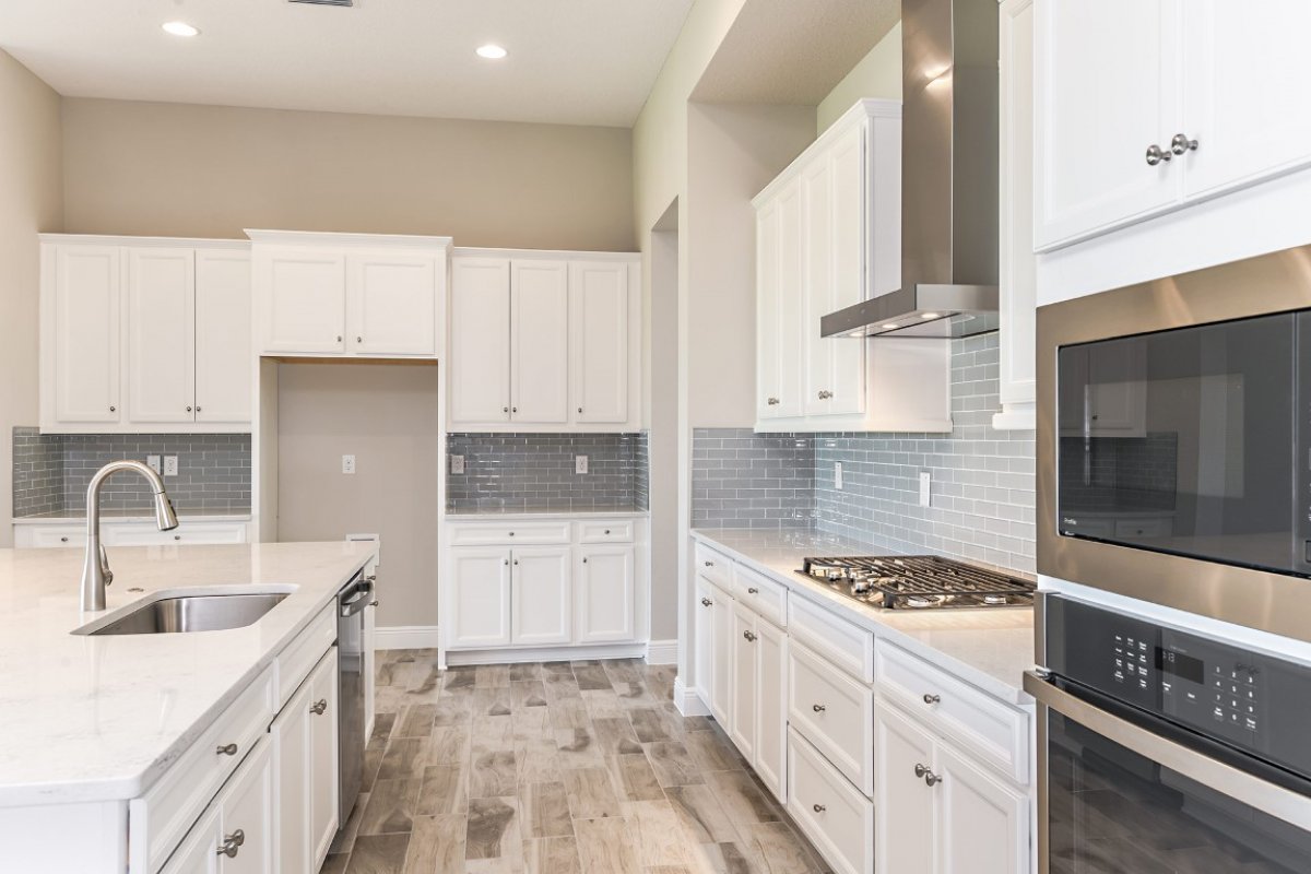 Hyde Park IV: Modern New Homes for Sale in Apollo Beach