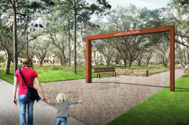 Albritton Park at Starkey Ranch - Coming Soon