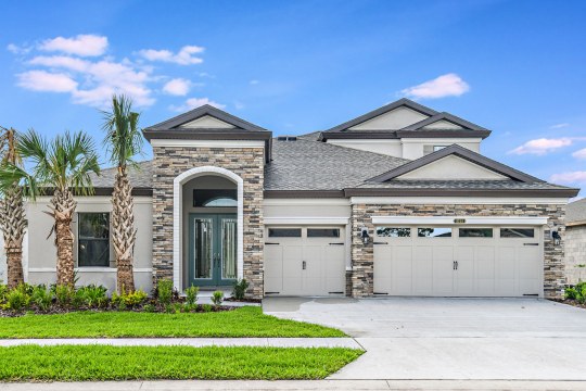 Hawkstone New Homes In Lithia And Riverview Fl From Homes By Westbay 6084