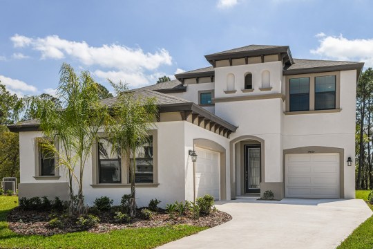 Hawkstone New Homes In Lithia And Riverview Fl From Homes By Westbay 4929