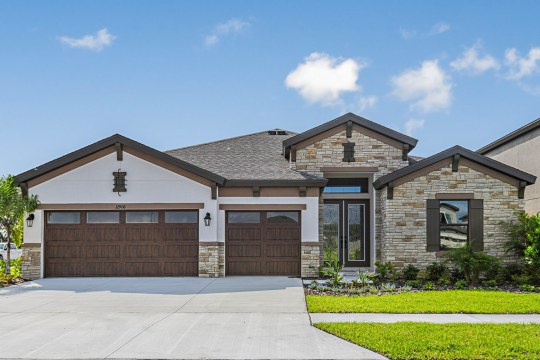 Hawkstone New Homes In Lithia And Riverview Fl From Homes By Westbay 5519