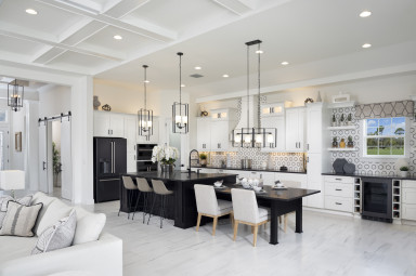 WEB Biscayne II Kitchen by RHP