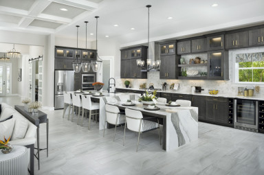 Homes by WestBay at EVERLY Wellen Park