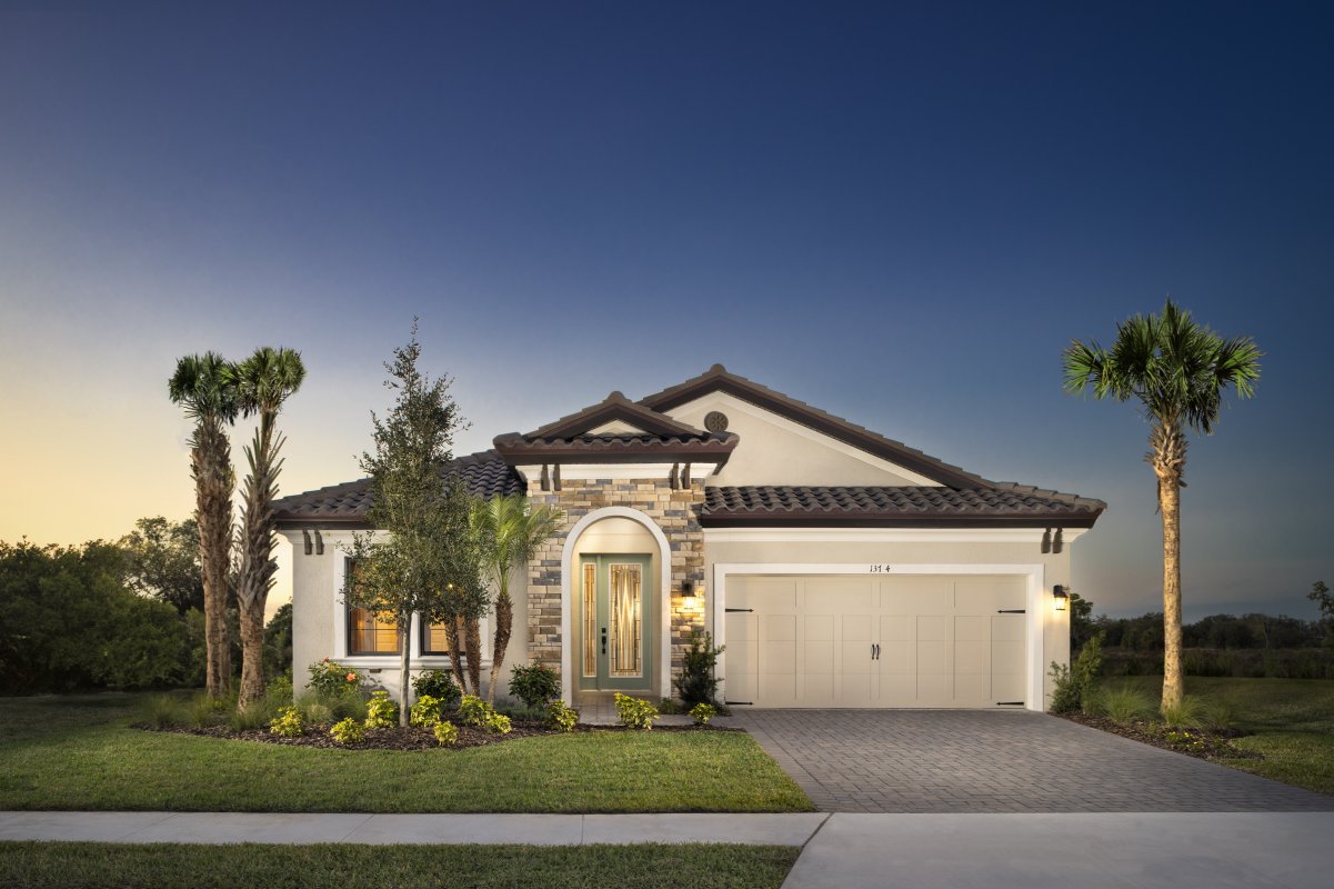 New Homes for Sale Sandpiper in Parrish, FL