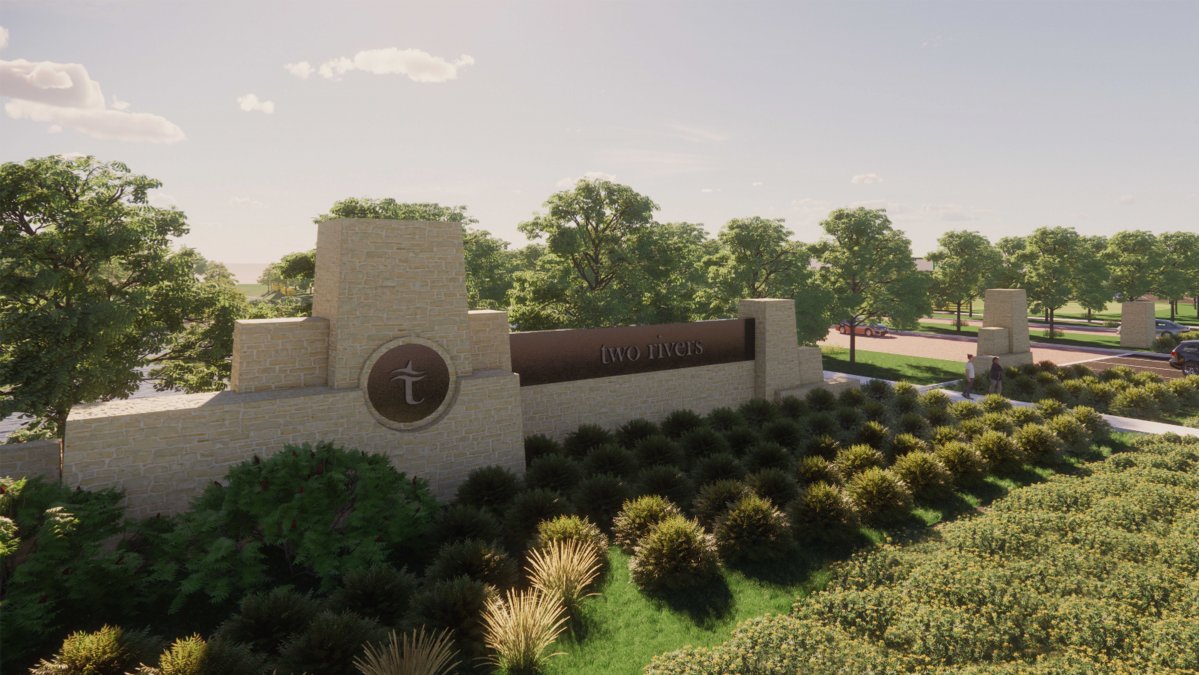 New Homes in Wesley Chapel, FL Two Rivers Villas Community