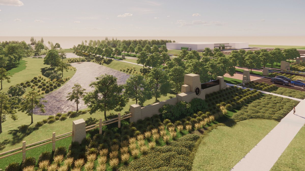 New Homes in Wesley Chapel, FL Two Rivers Villas Community