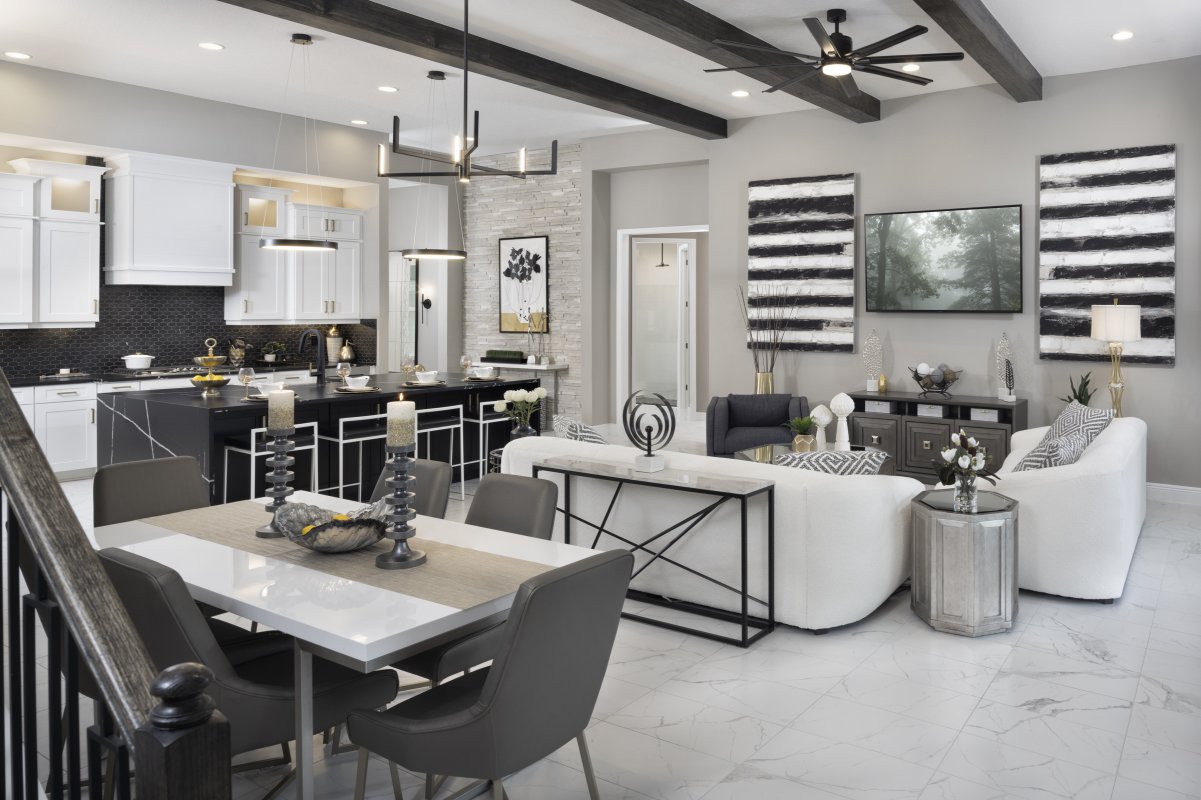 New Homes in Valrico, FL Crestwood Estates Community