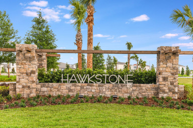 Hawkstone Entrance