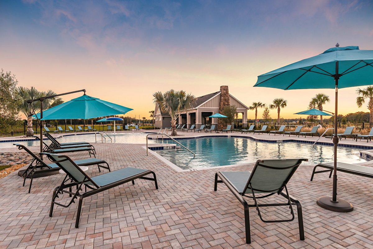 Hawkstone New Homes in Lithia & Riverview, FL from Homes by WestBay