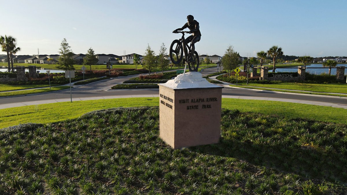 Hawkstone New Homes in Lithia & Riverview, FL from Homes by WestBay