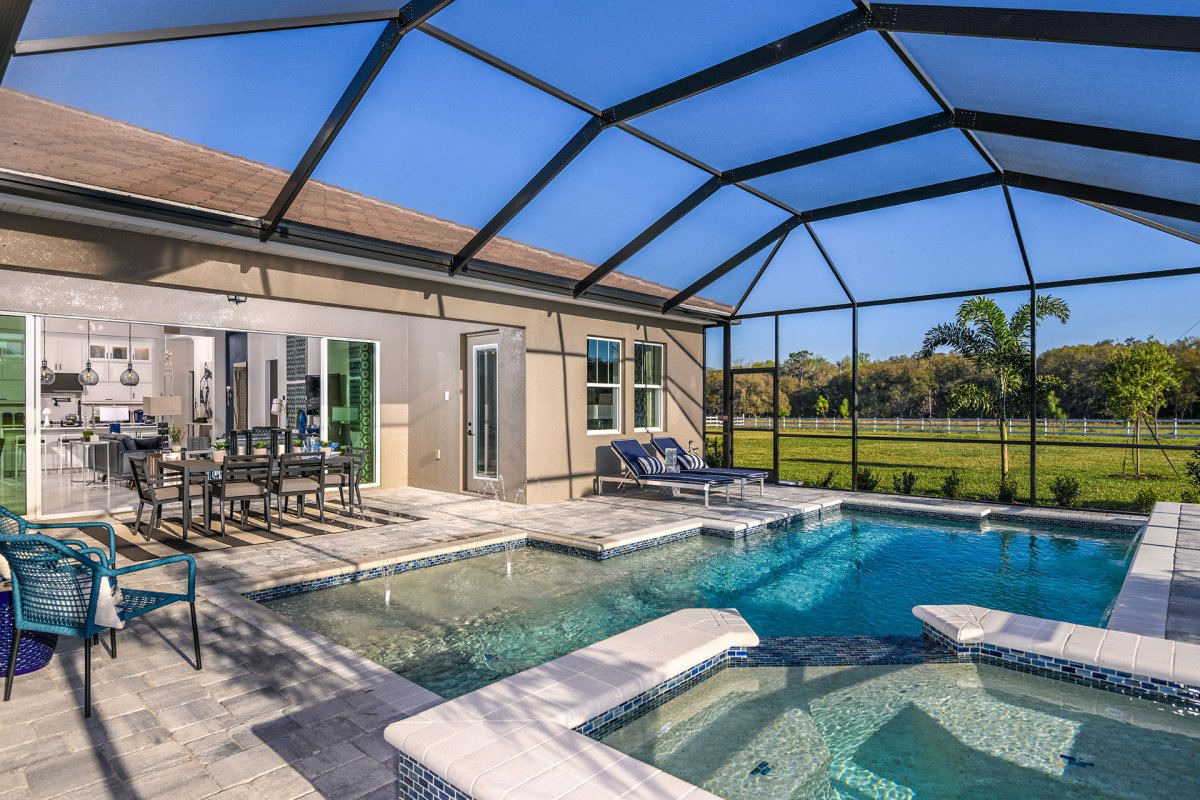 Creek Ridge Preserve | New Homes in Lithia, FL from Homes by WestBay