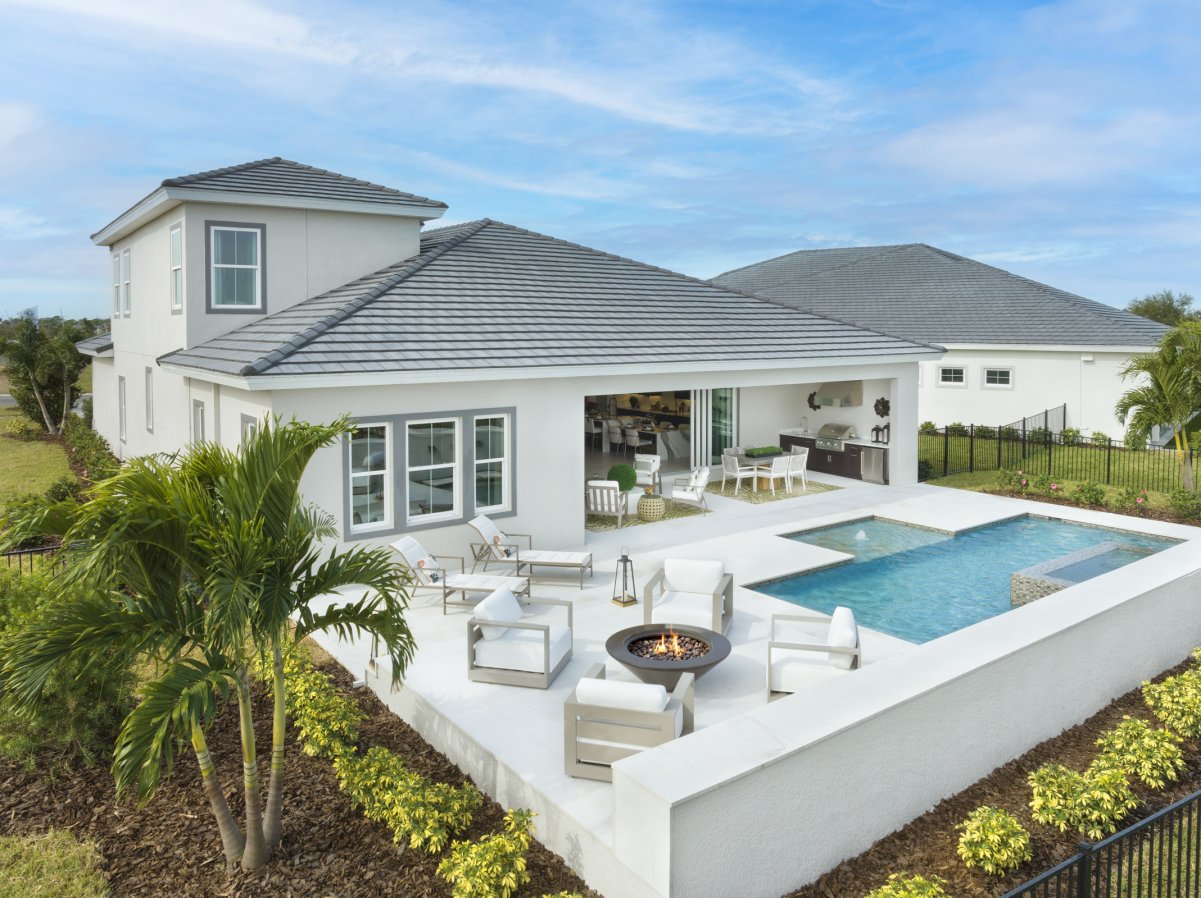 Homes By Westbay At Lakewood Ranch