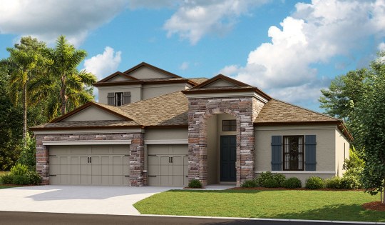 Hawkstone | New Homes in Lithia & Riverview, FL from Homes by WestBay