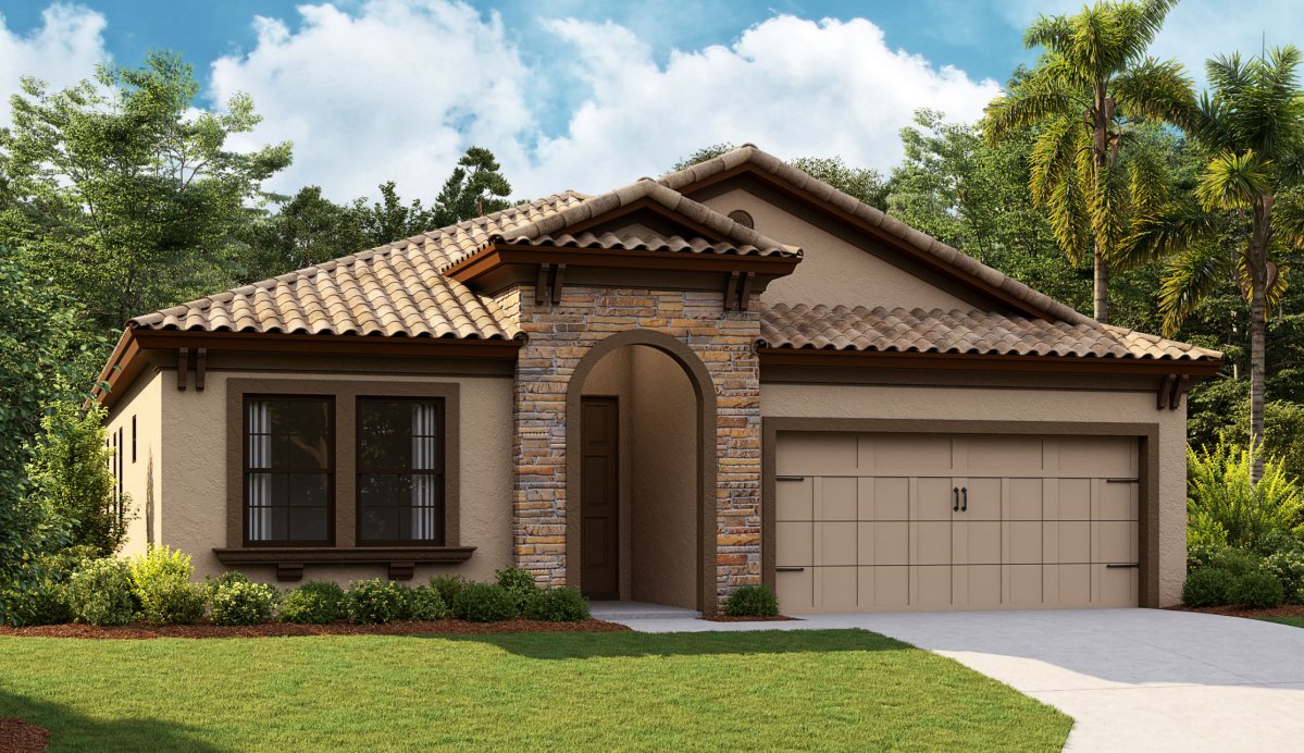New Homes for Sale Sandpiper in Parrish, FL