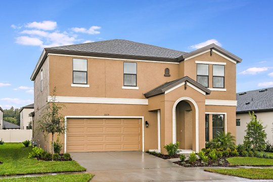 Hawkstone New Homes In Lithia And Riverview Fl From Homes By Westbay 1242