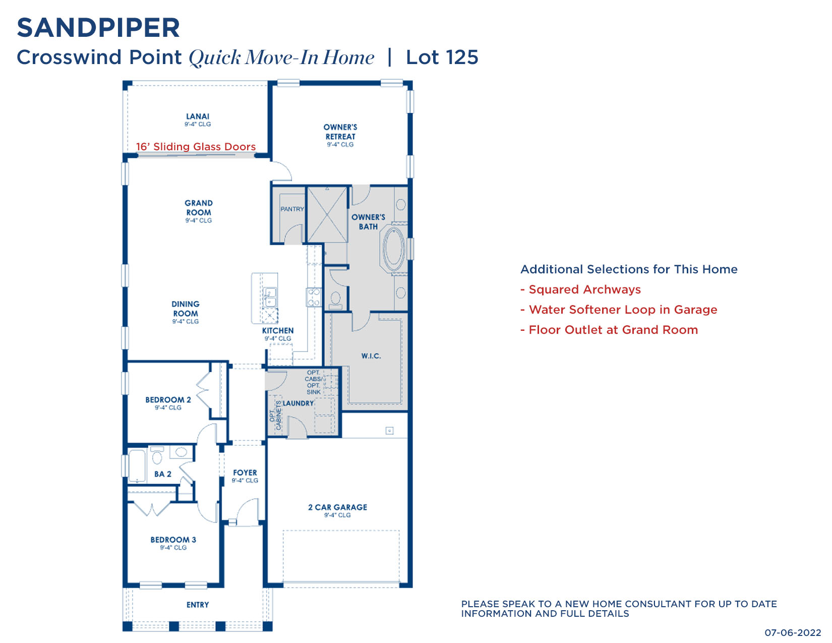 CWP SANDPIPER 125 070622 Floorplan